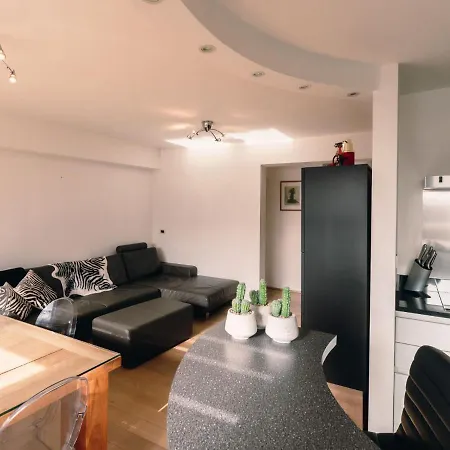 Seabird By Interhome Апартаменты Остенде